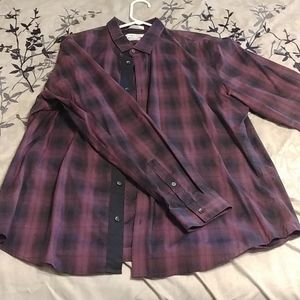Calvin Klein dress shirt
